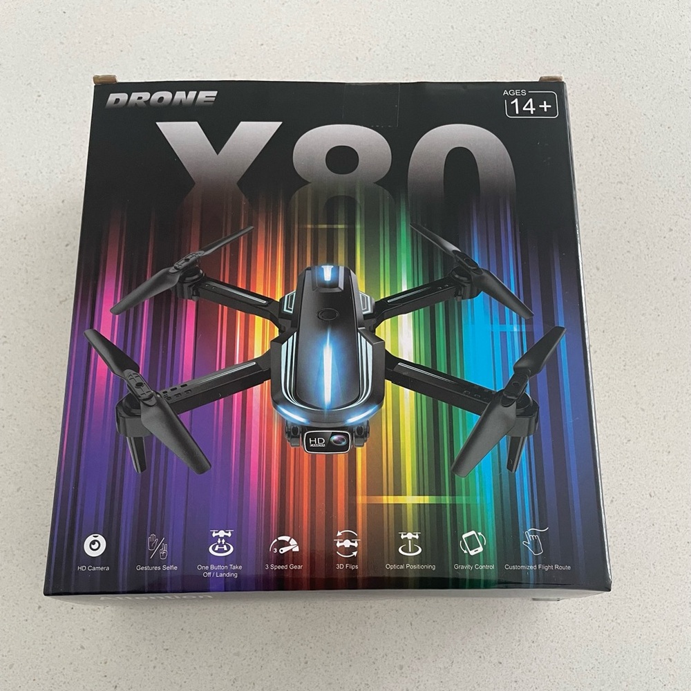 Pallton Drone with camera 1080P HD - sealed & NIB